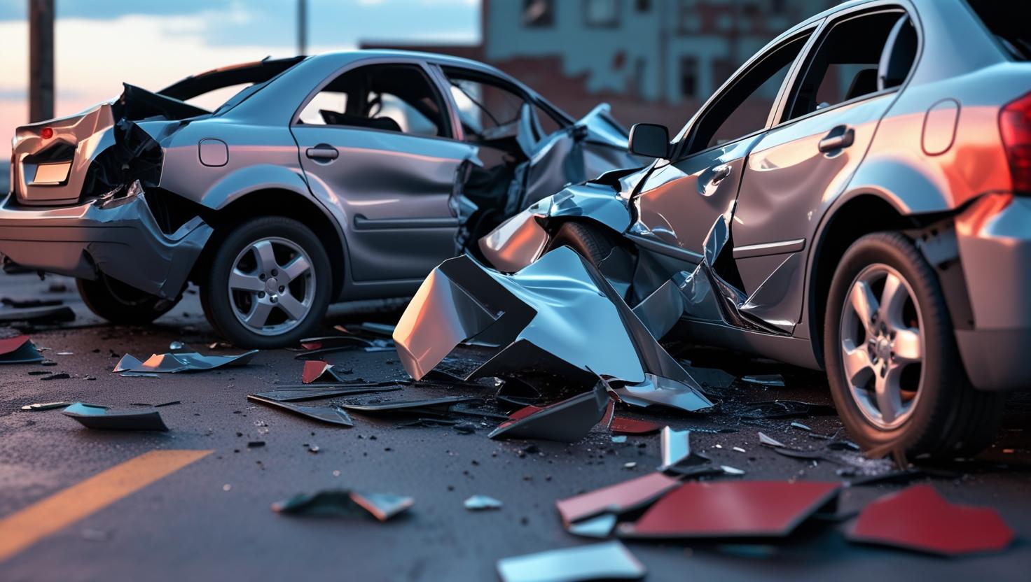 نشتري سيارات تشليح الخبر - سيارات تصادم